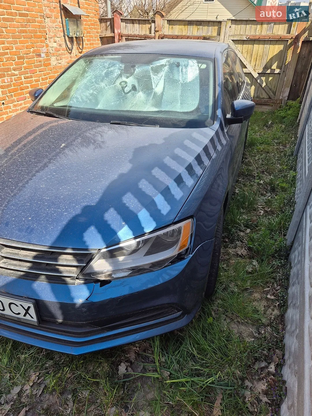 2016 Volkswagen Jetta - мініатюра 2