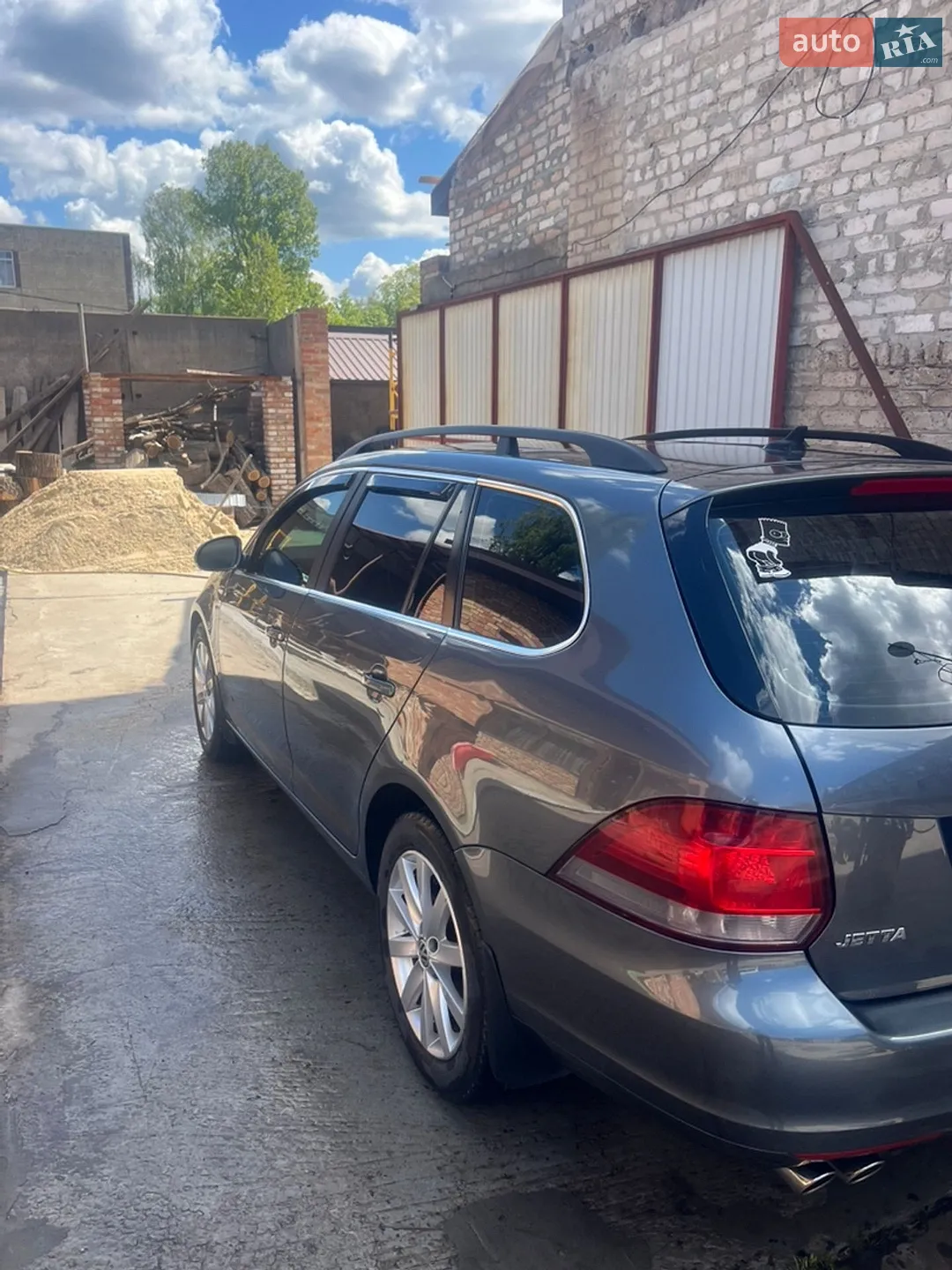 2013 Volkswagen Jetta - мініатюра 5