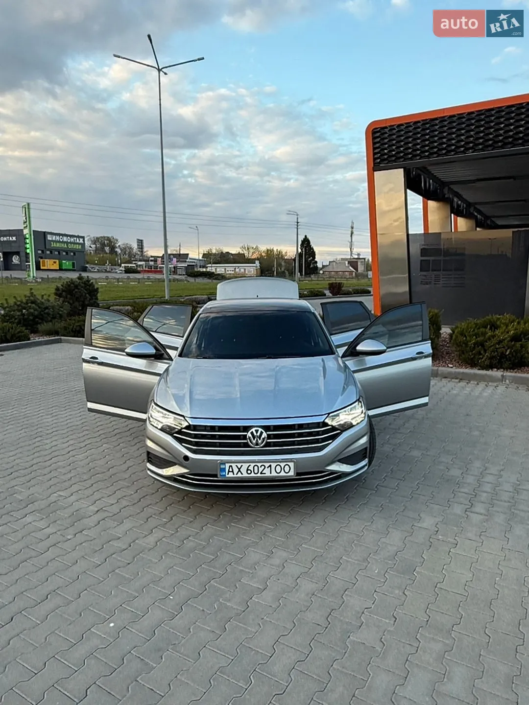 2020 Volkswagen Jetta - мініатюра 5