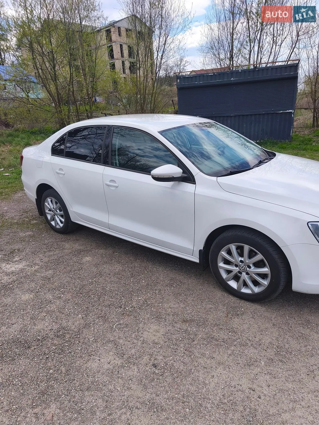2012 Volkswagen Jetta - мініатюра 5