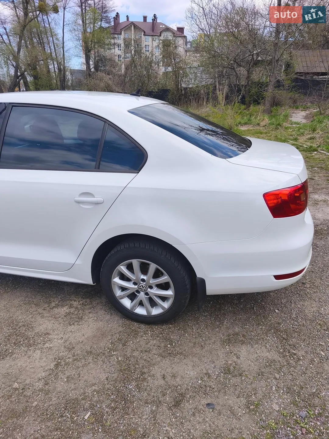 2012 Volkswagen Jetta - мініатюра 35