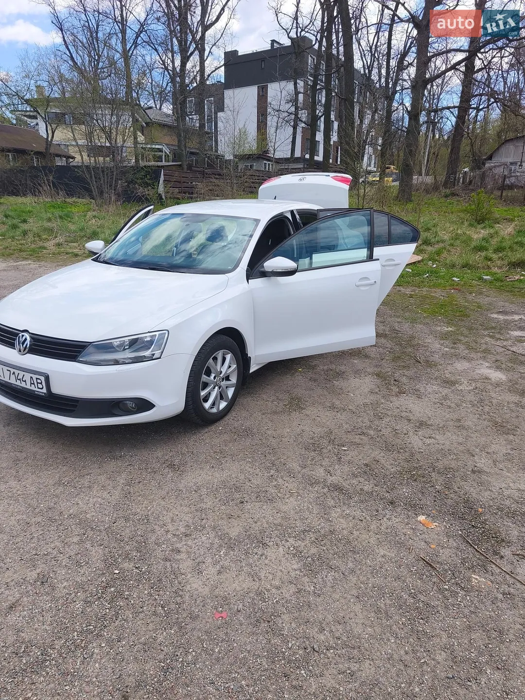 2012 Volkswagen Jetta - мініатюра 30