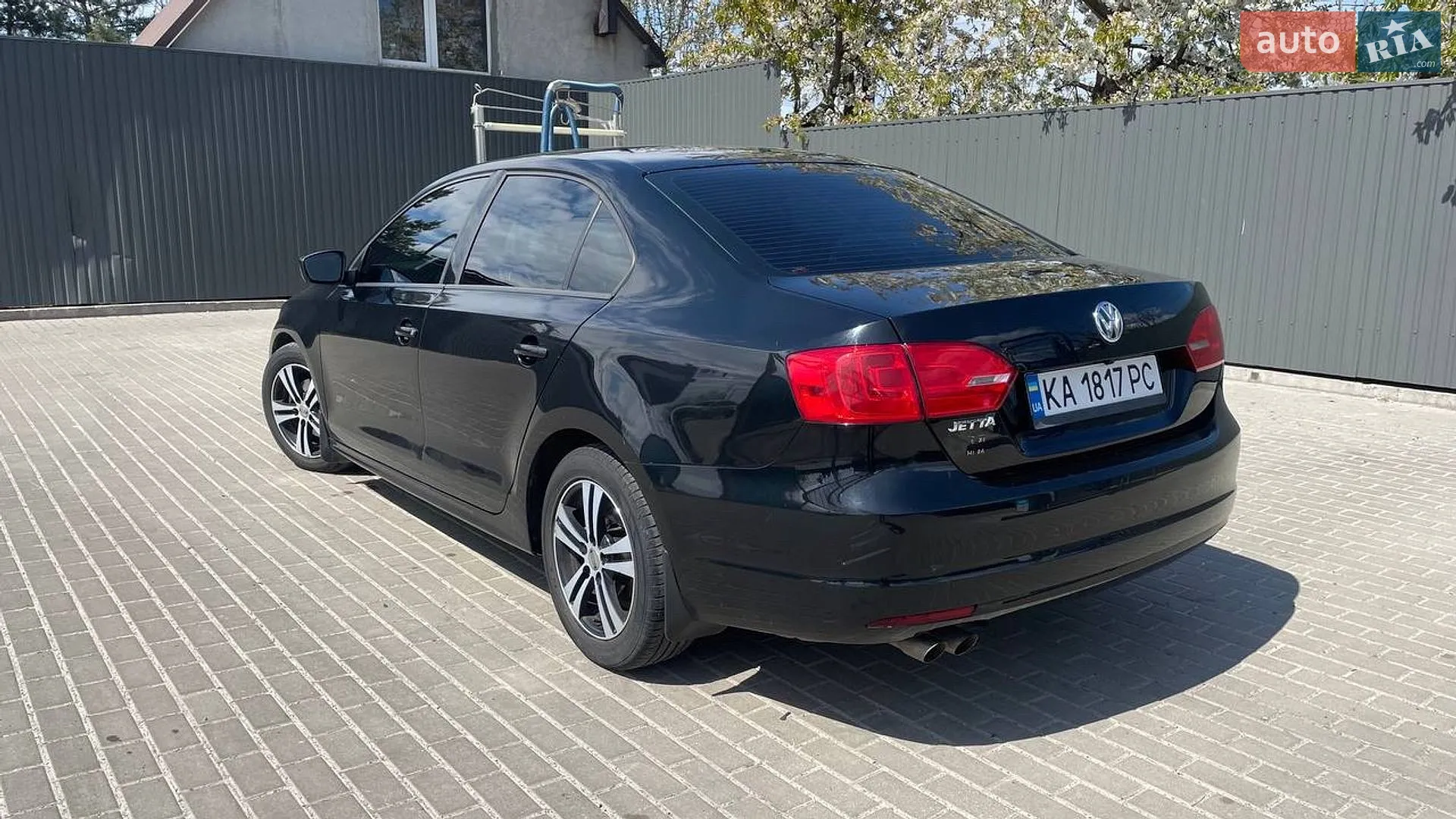 2014 Volkswagen Jetta - мініатюра 6