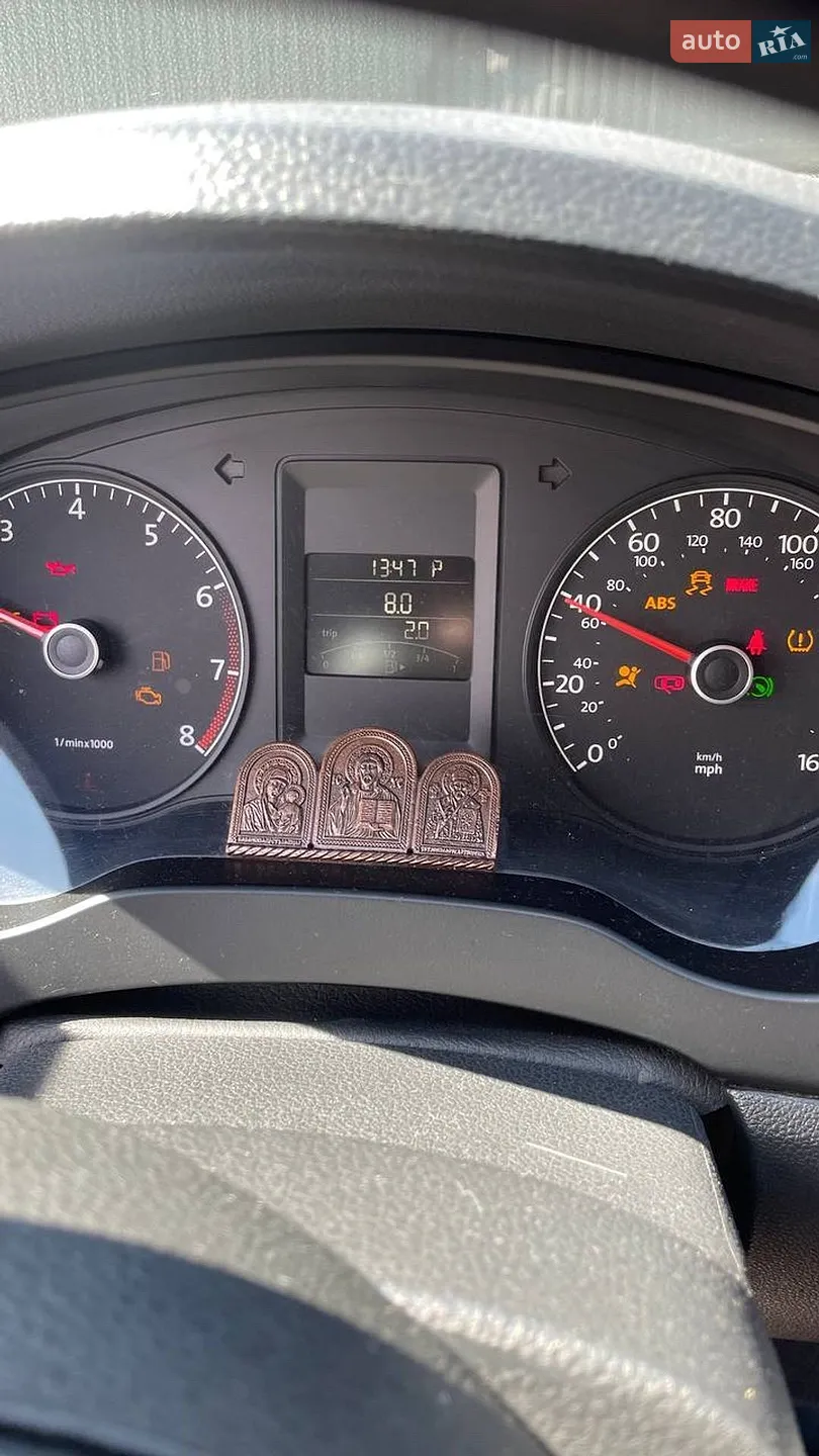 2014 Volkswagen Jetta - мініатюра 11