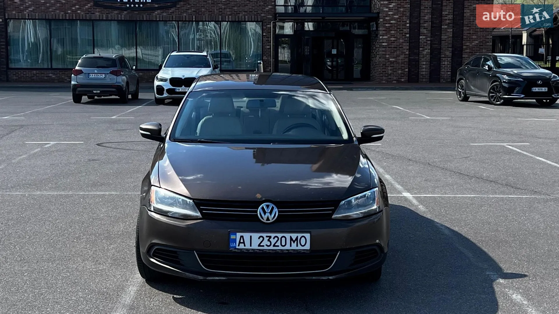 2014 Volkswagen Jetta - мініатюра 2