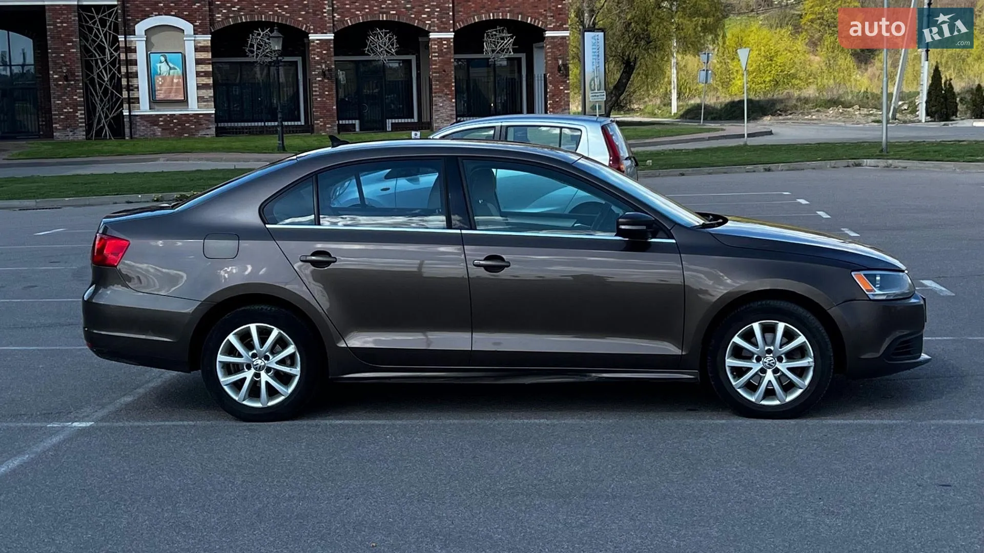 2014 Volkswagen Jetta - мініатюра 6