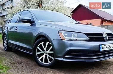 Седан Volkswagen Jetta 2017 в Харкові