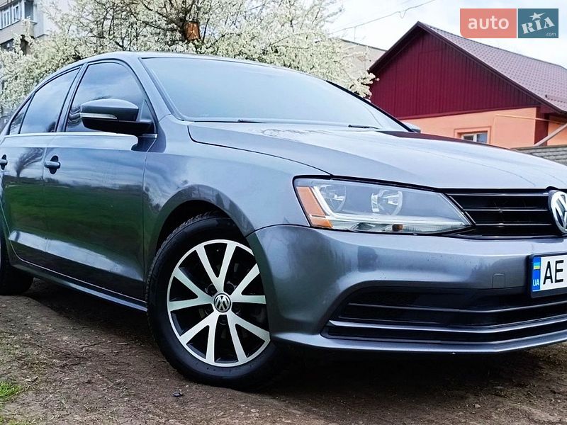 Volkswagen Jetta 2017