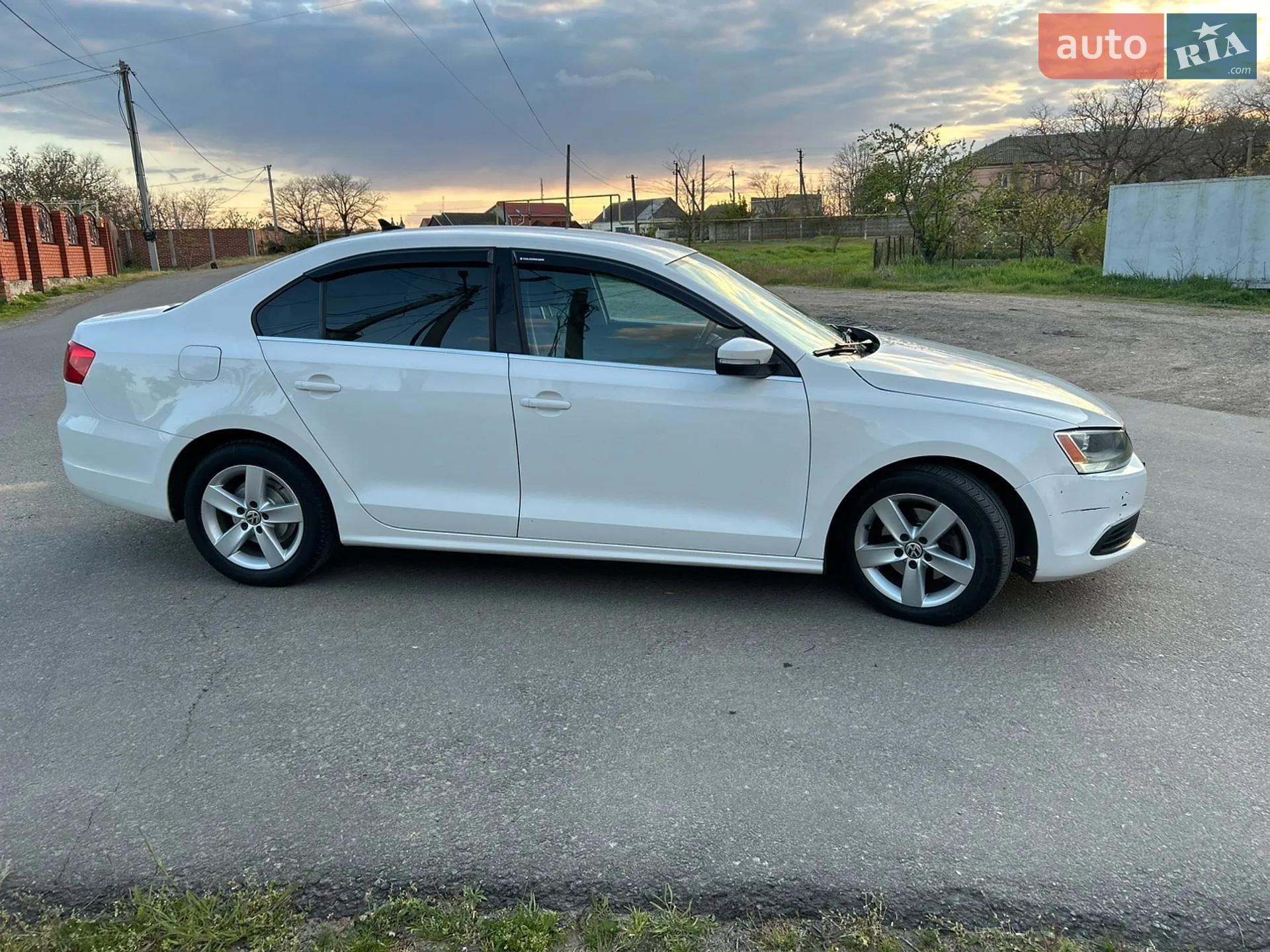 2011 Volkswagen Jetta - мініатюра 6