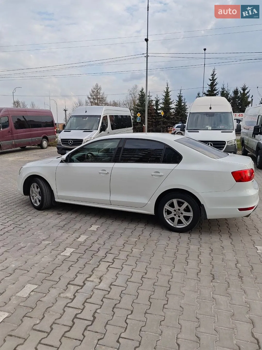 2014 Volkswagen Jetta - мініатюра 10