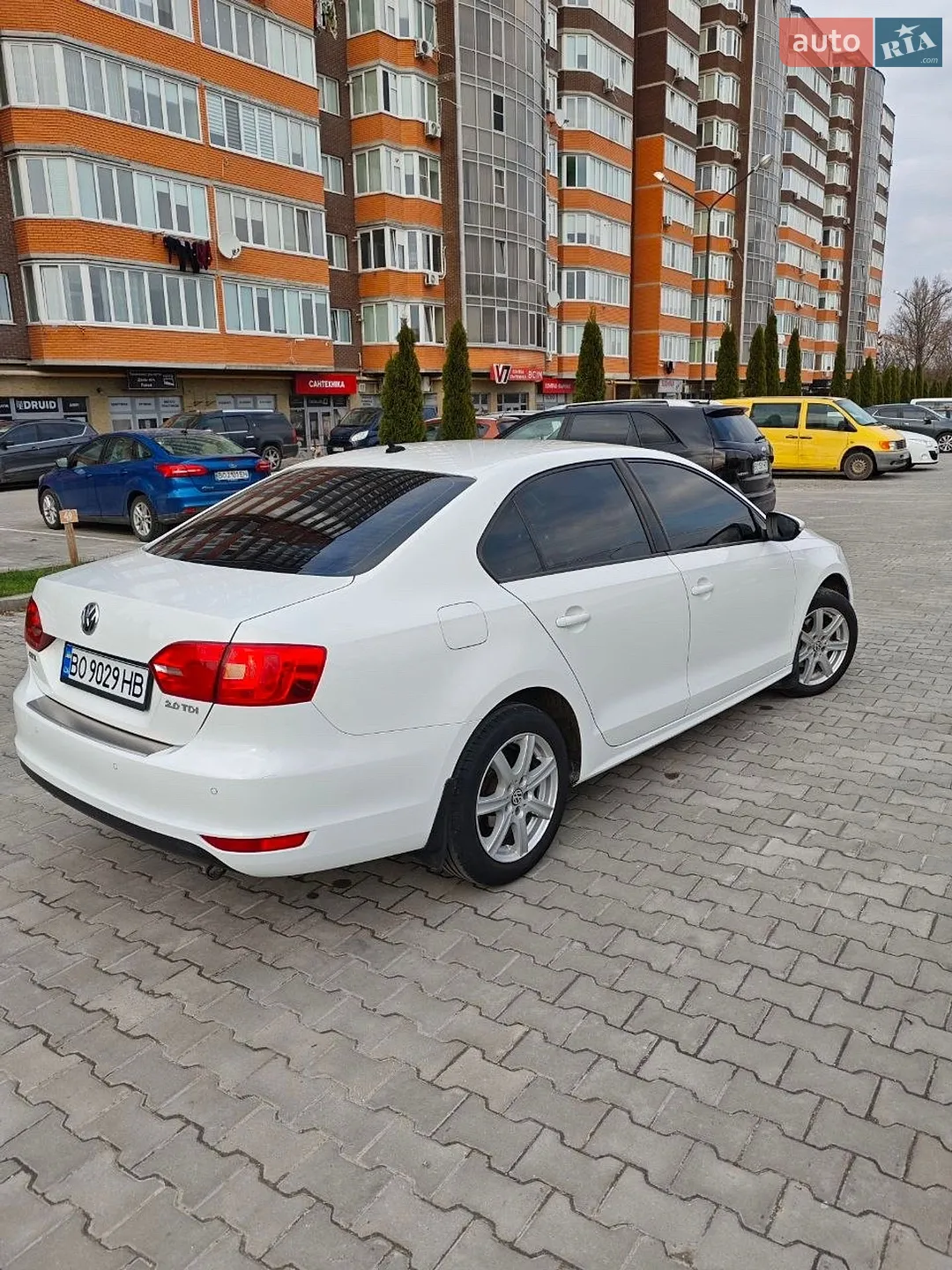 2014 Volkswagen Jetta - мініатюра 14