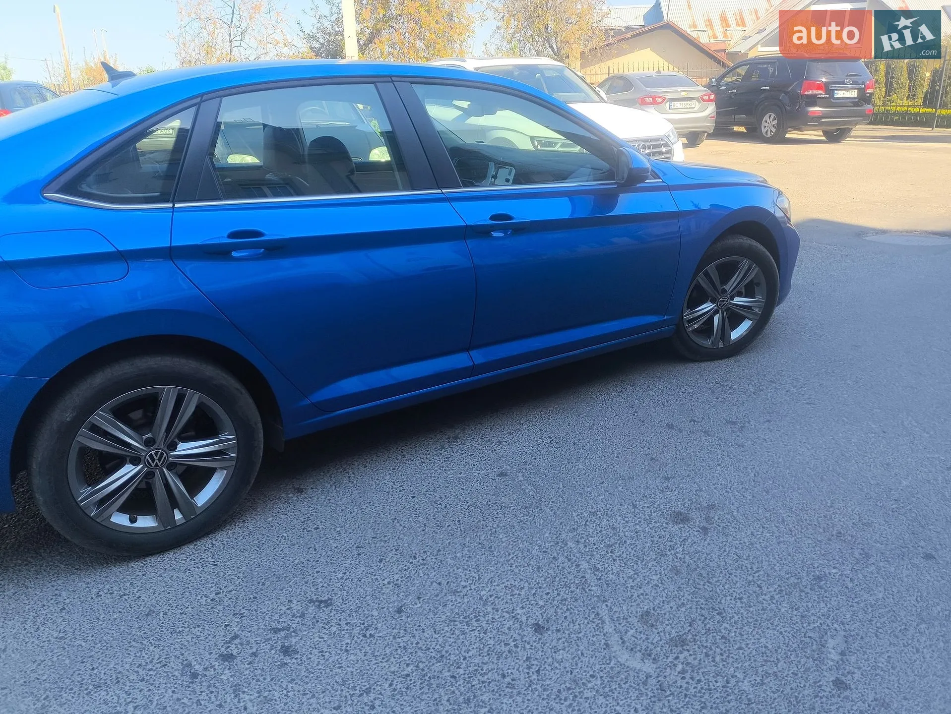 2023 Volkswagen Jetta - мініатюра 21