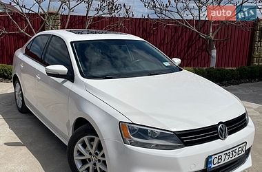 Седан Volkswagen Jetta 2011 в Прилуках