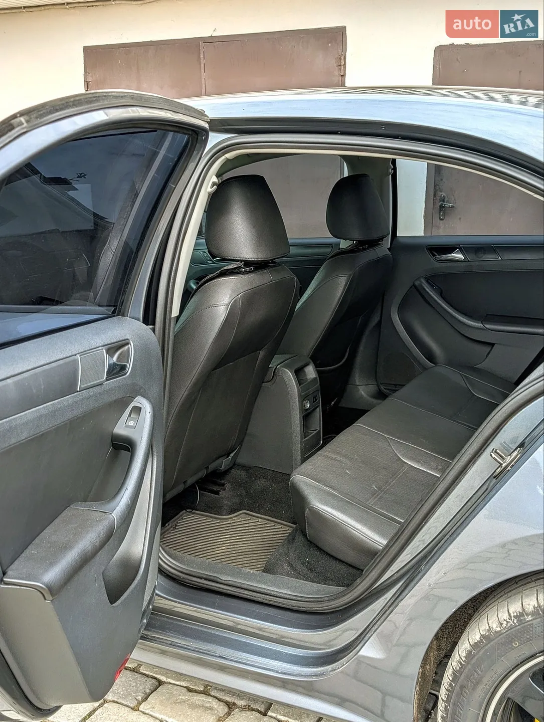 2011 Volkswagen Jetta - мініатюра 8