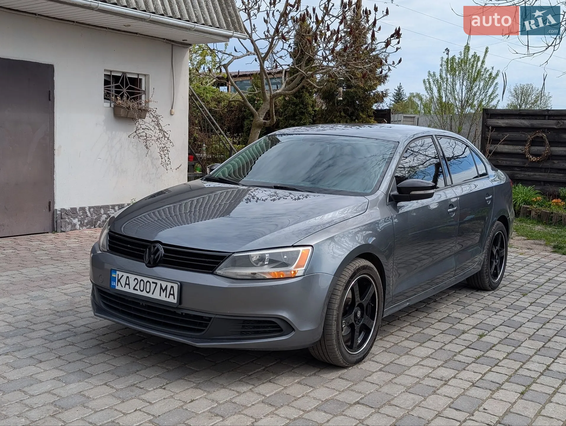 2011 Volkswagen Jetta - мініатюра 6