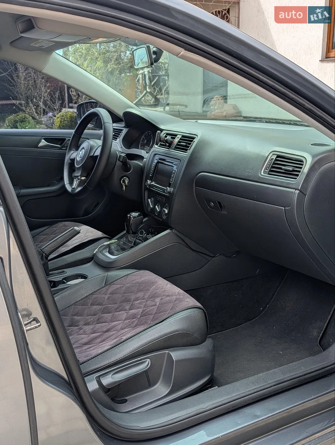 2011 Volkswagen Jetta - мініатюра 7