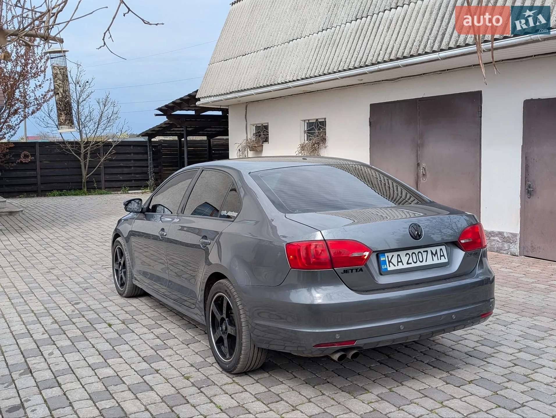 2011 Volkswagen Jetta - мініатюра 4