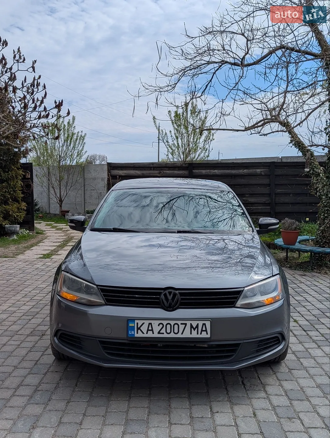 2011 Volkswagen Jetta - мініатюра 5