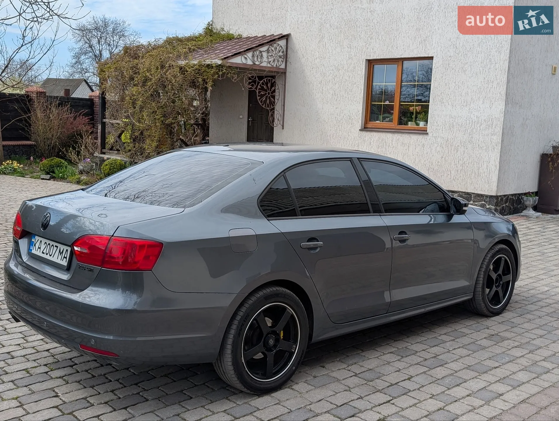 2011 Volkswagen Jetta - мініатюра 3