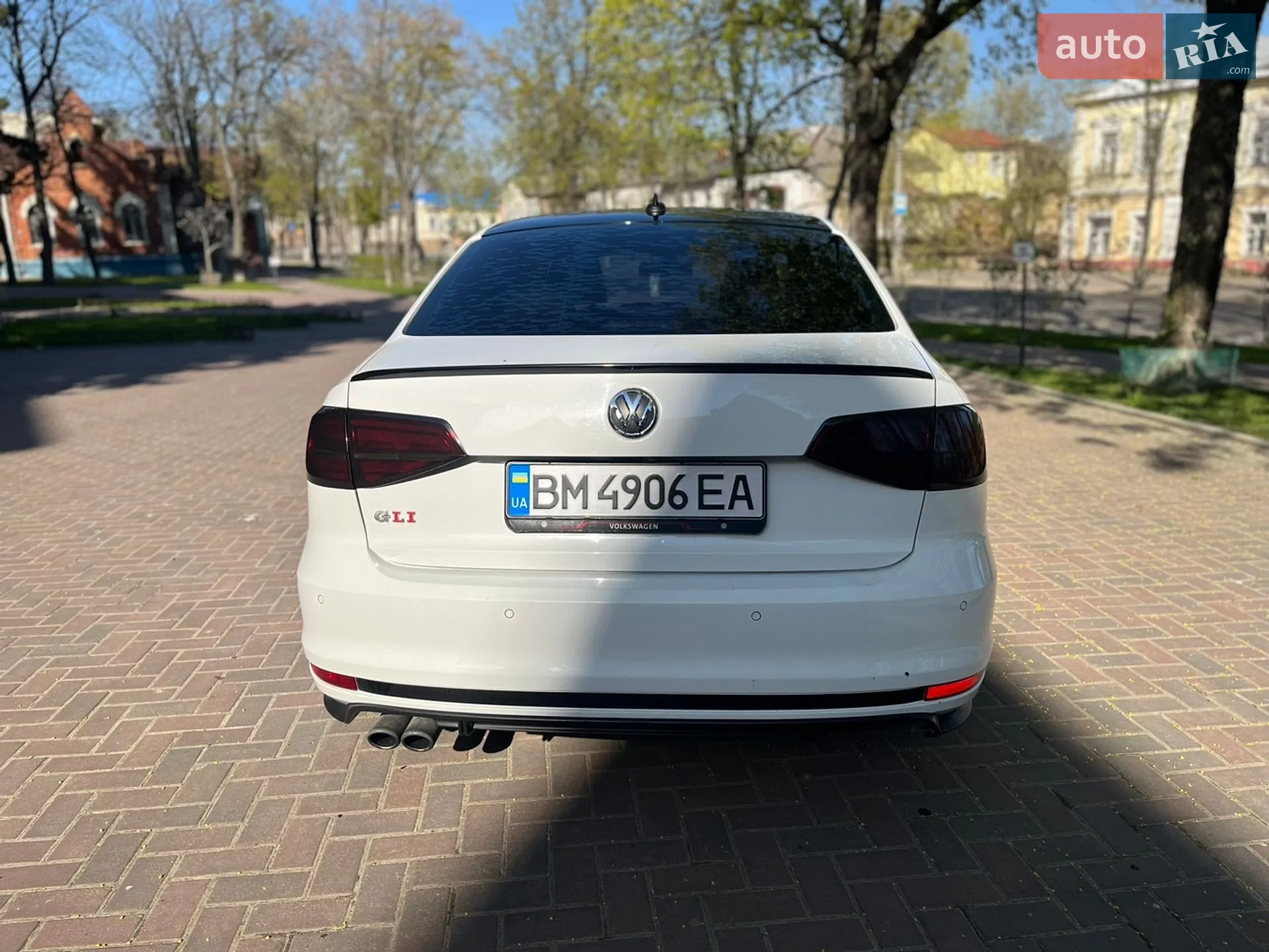 2015 Volkswagen Jetta - мініатюра 3