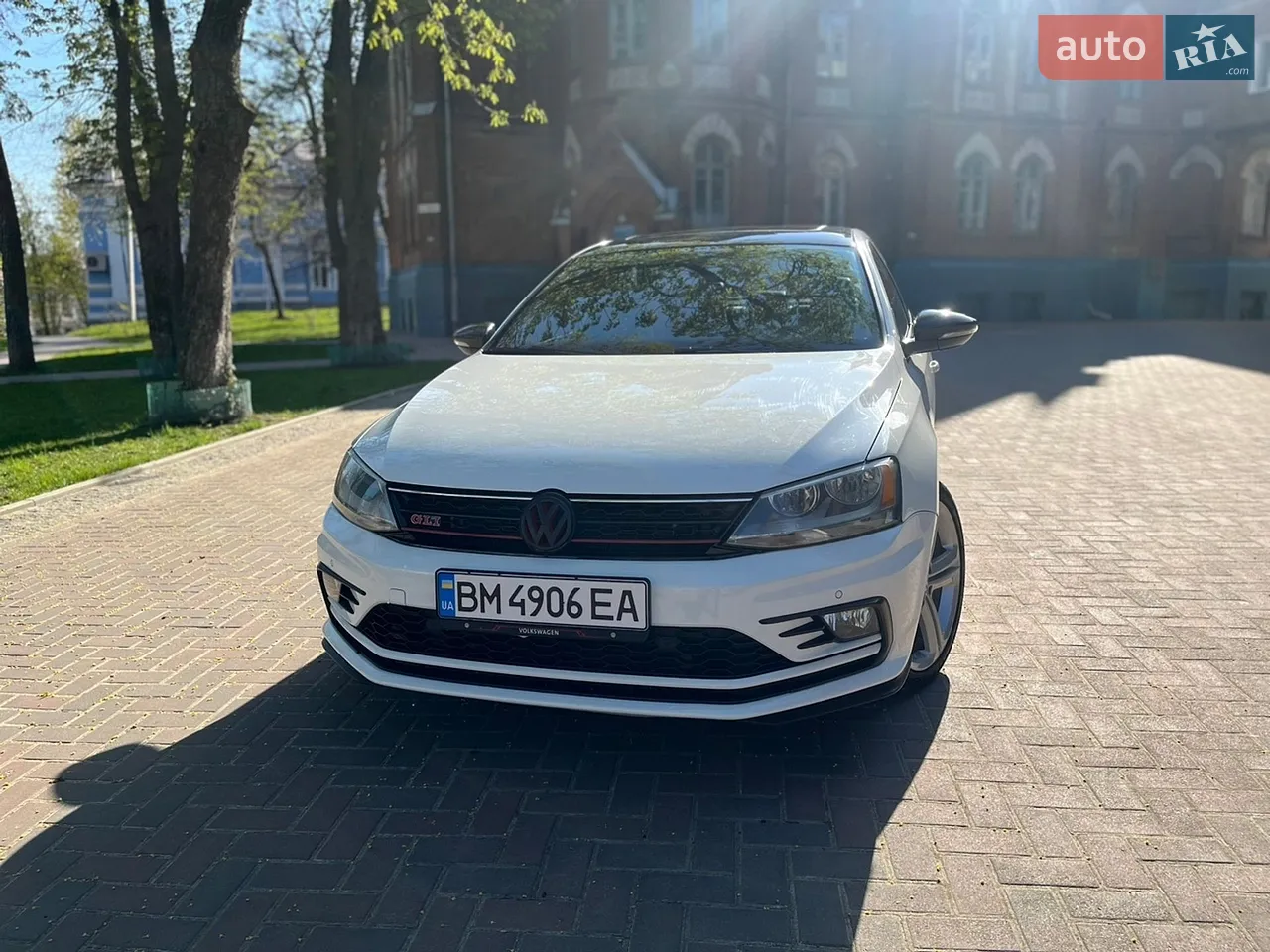 2016 Volkswagen Jetta - мініатюра 11