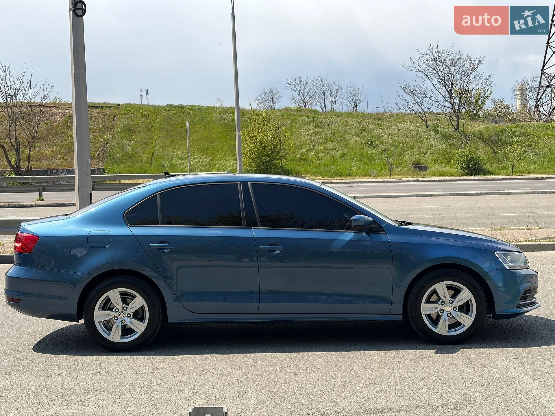 2014 Volkswagen Jetta - мініатюра 6
