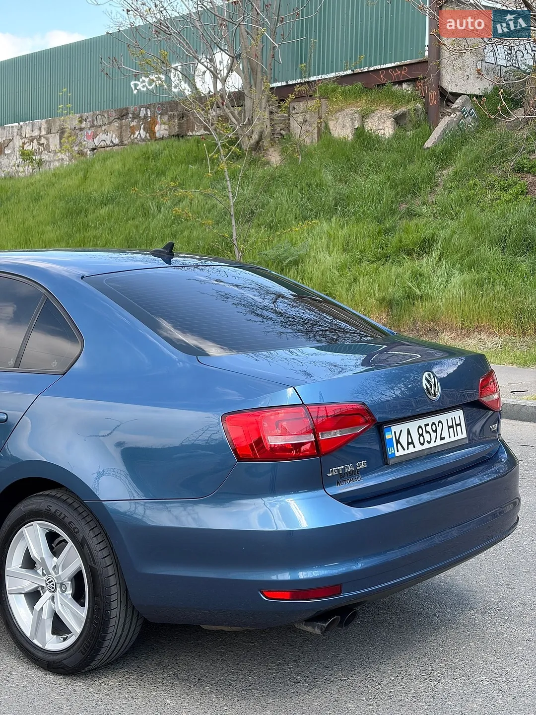 2014 Volkswagen Jetta - мініатюра 11