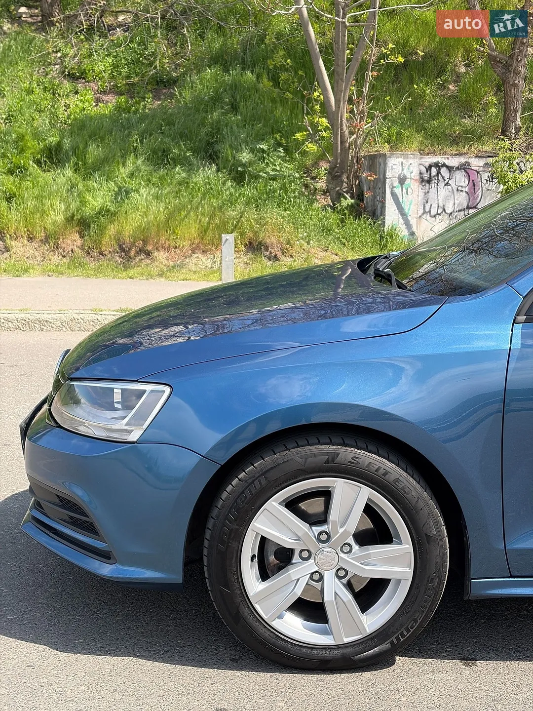 2014 Volkswagen Jetta - мініатюра 13