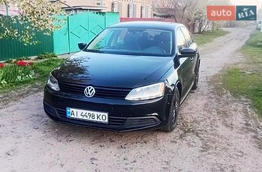 Седан Volkswagen Jetta 2014 в Золотоноші