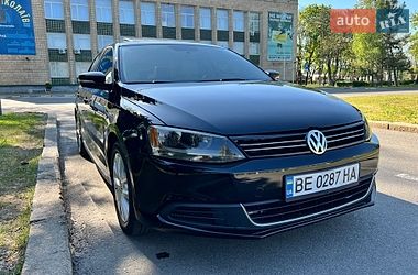 Седан Volkswagen Jetta 2013 в Николаеве