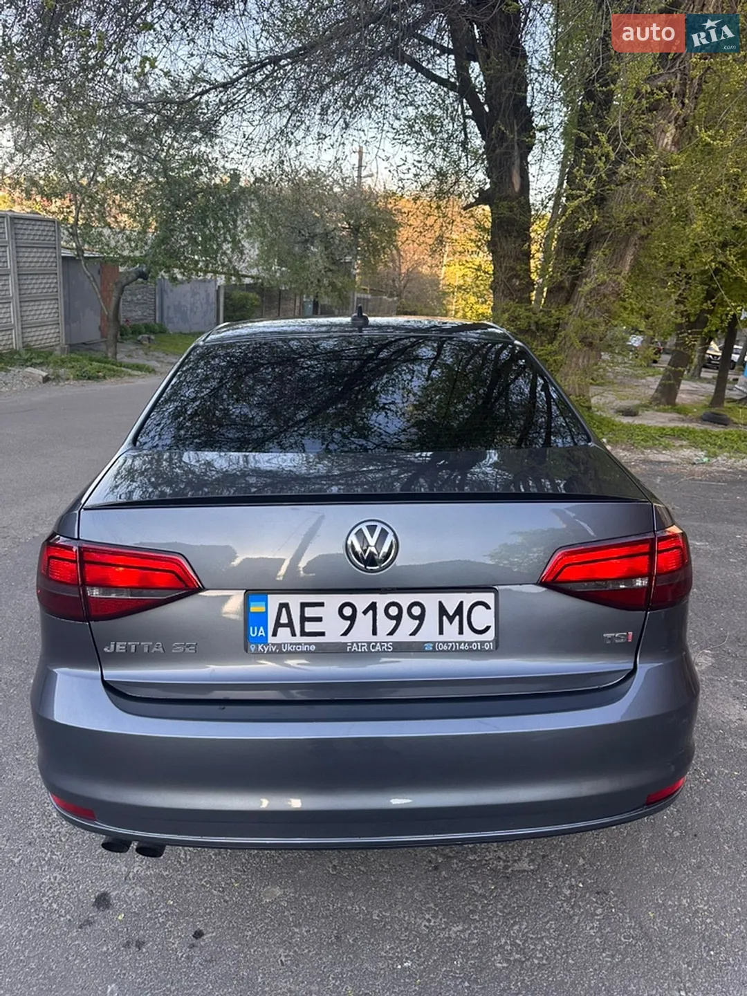 2014 Volkswagen Jetta - мініатюра 5