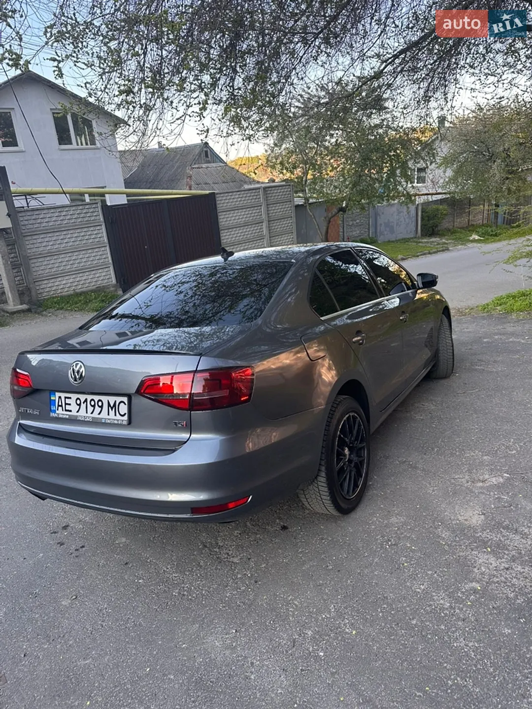 2014 Volkswagen Jetta - мініатюра 9