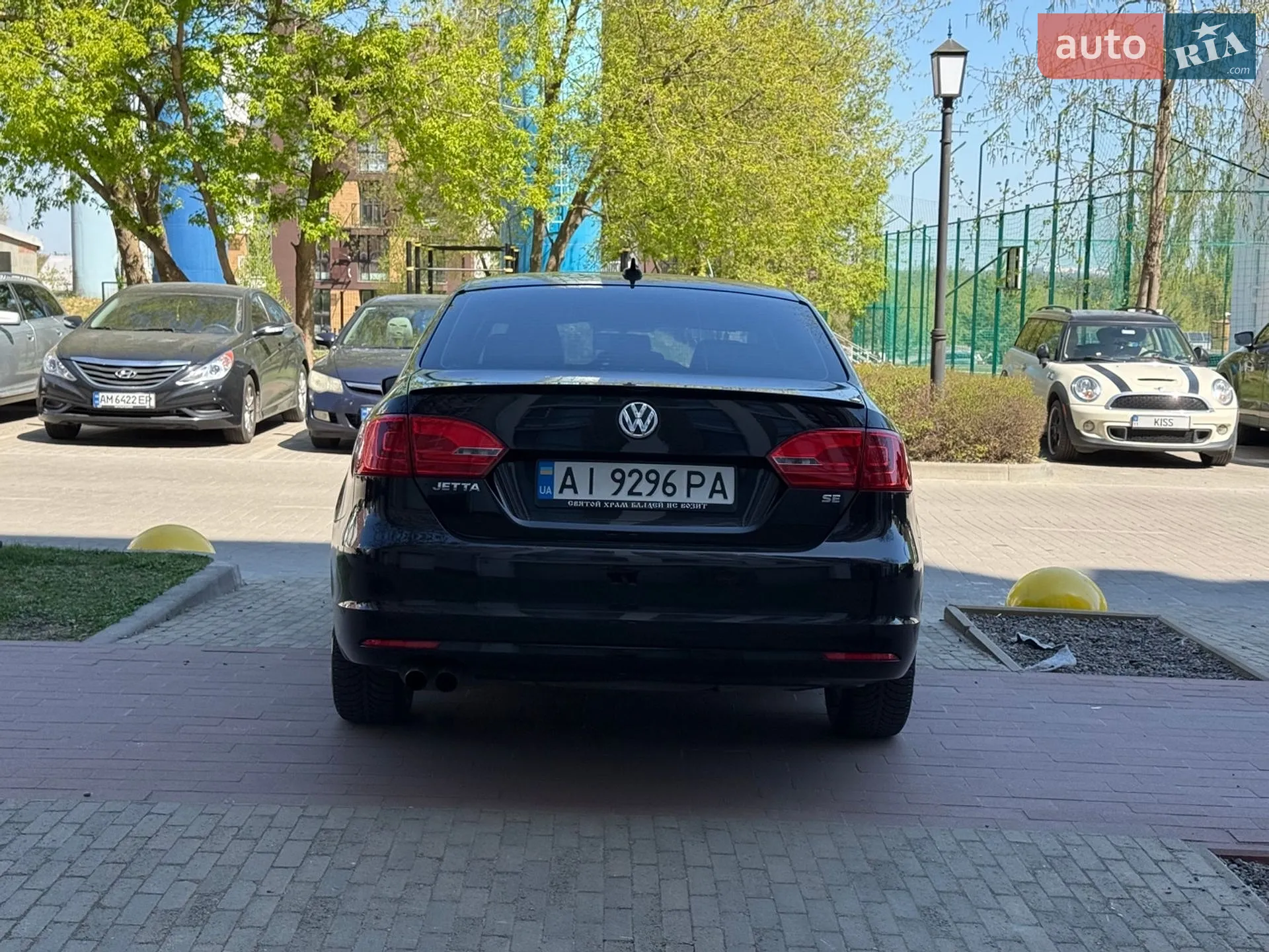 2014 Volkswagen Jetta - мініатюра 6
