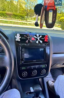Седан Volkswagen Jetta 2008 в Лозовой