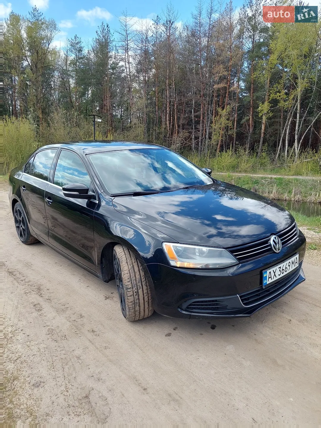 2013 Volkswagen Jetta - мініатюра 2