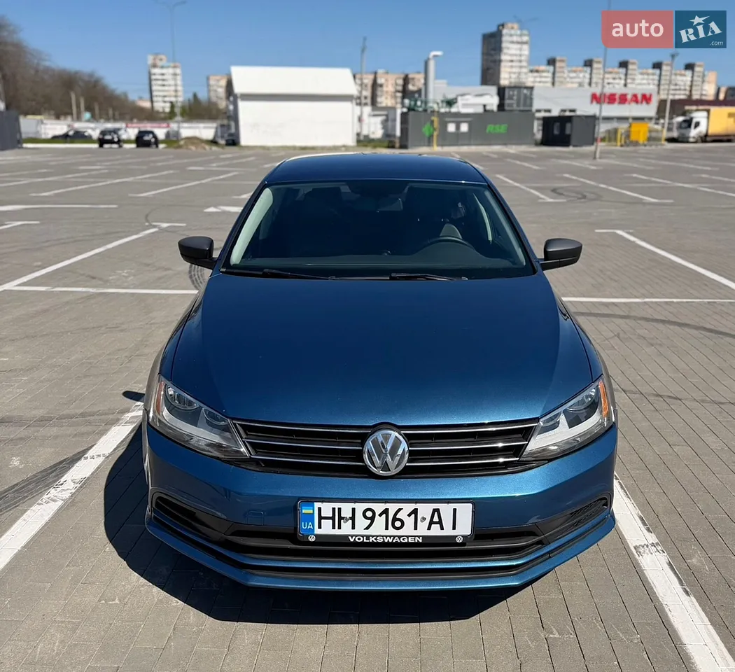 2017 Volkswagen Jetta - мініатюра 28