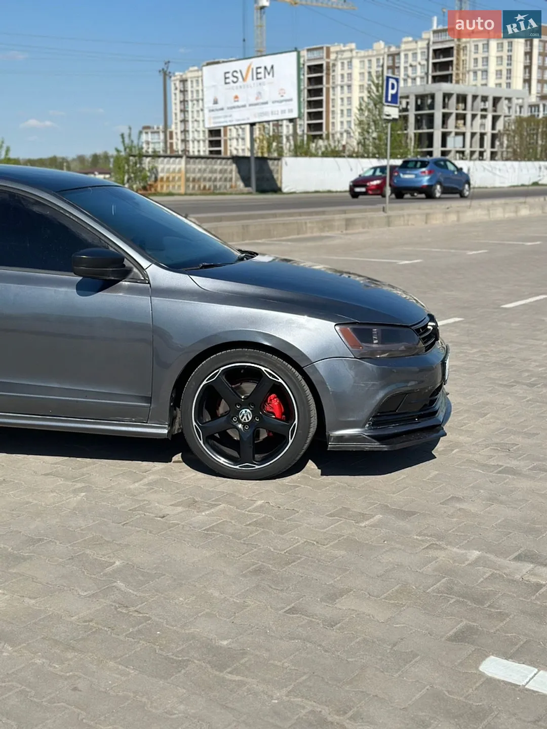 2014 Volkswagen Jetta - мініатюра 6