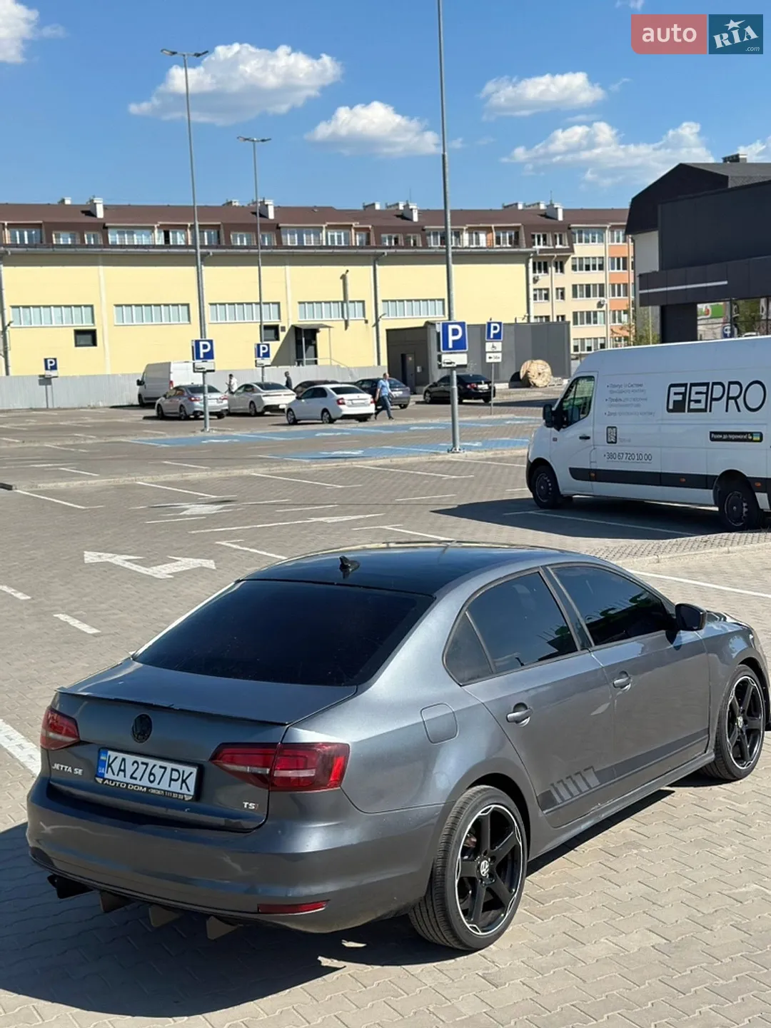 2014 Volkswagen Jetta - мініатюра 10