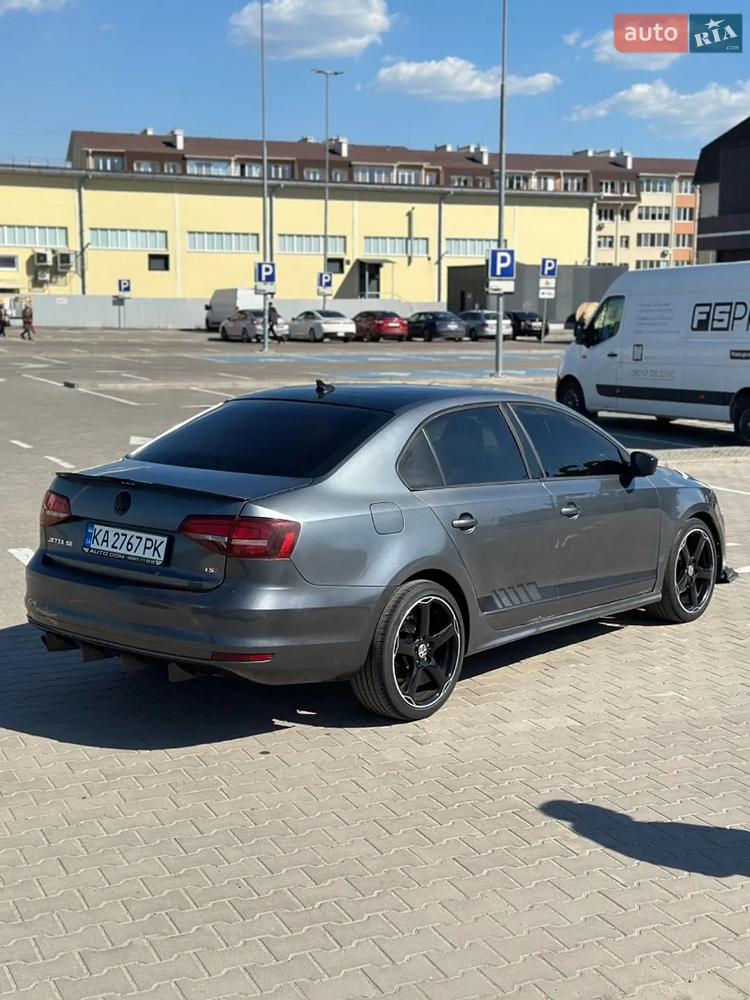 2014 Volkswagen Jetta - мініатюра 13