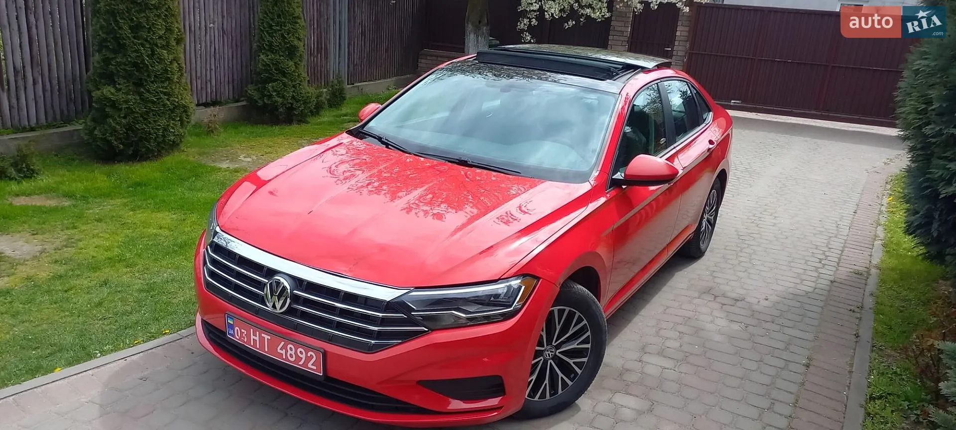 2018 Volkswagen Jetta - мініатюра 15