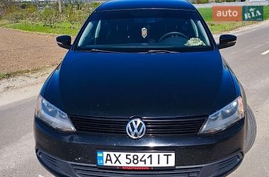 Седан Volkswagen Jetta 2014 в Здолбунове
