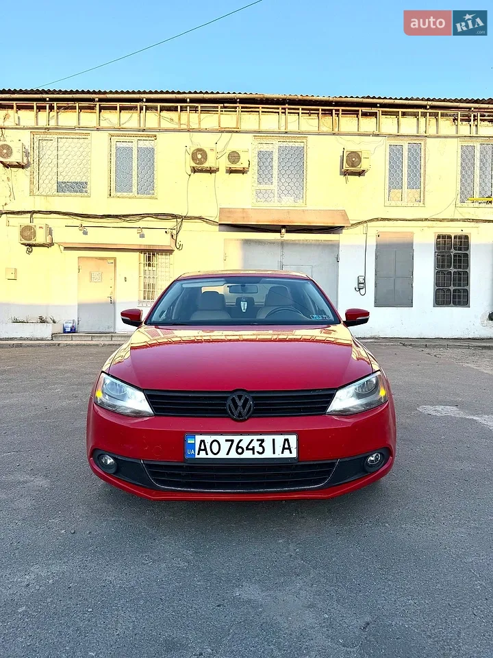 2011 Volkswagen Jetta - мініатюра 11