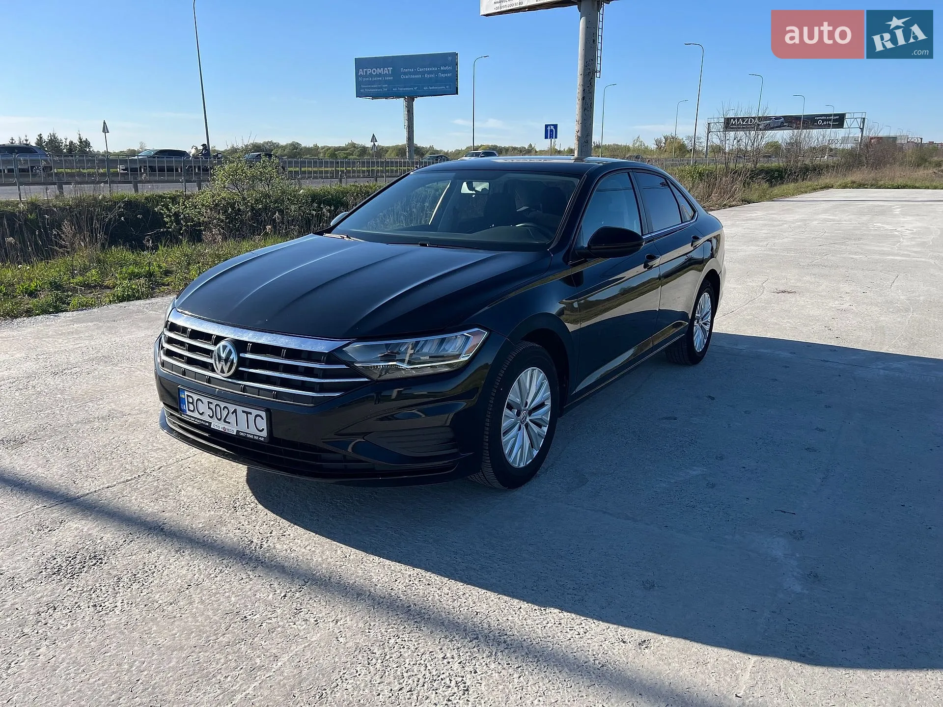 2019 Volkswagen Jetta - мініатюра 3