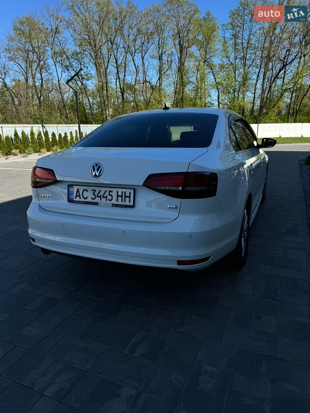 2016 Volkswagen Jetta - мініатюра 9