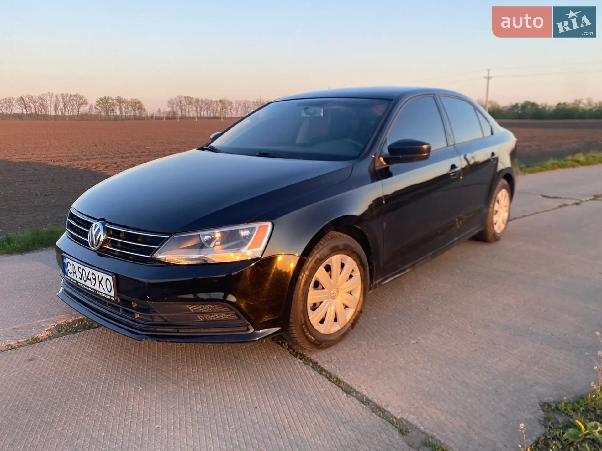 2015 Volkswagen Jetta - мініатюра 2