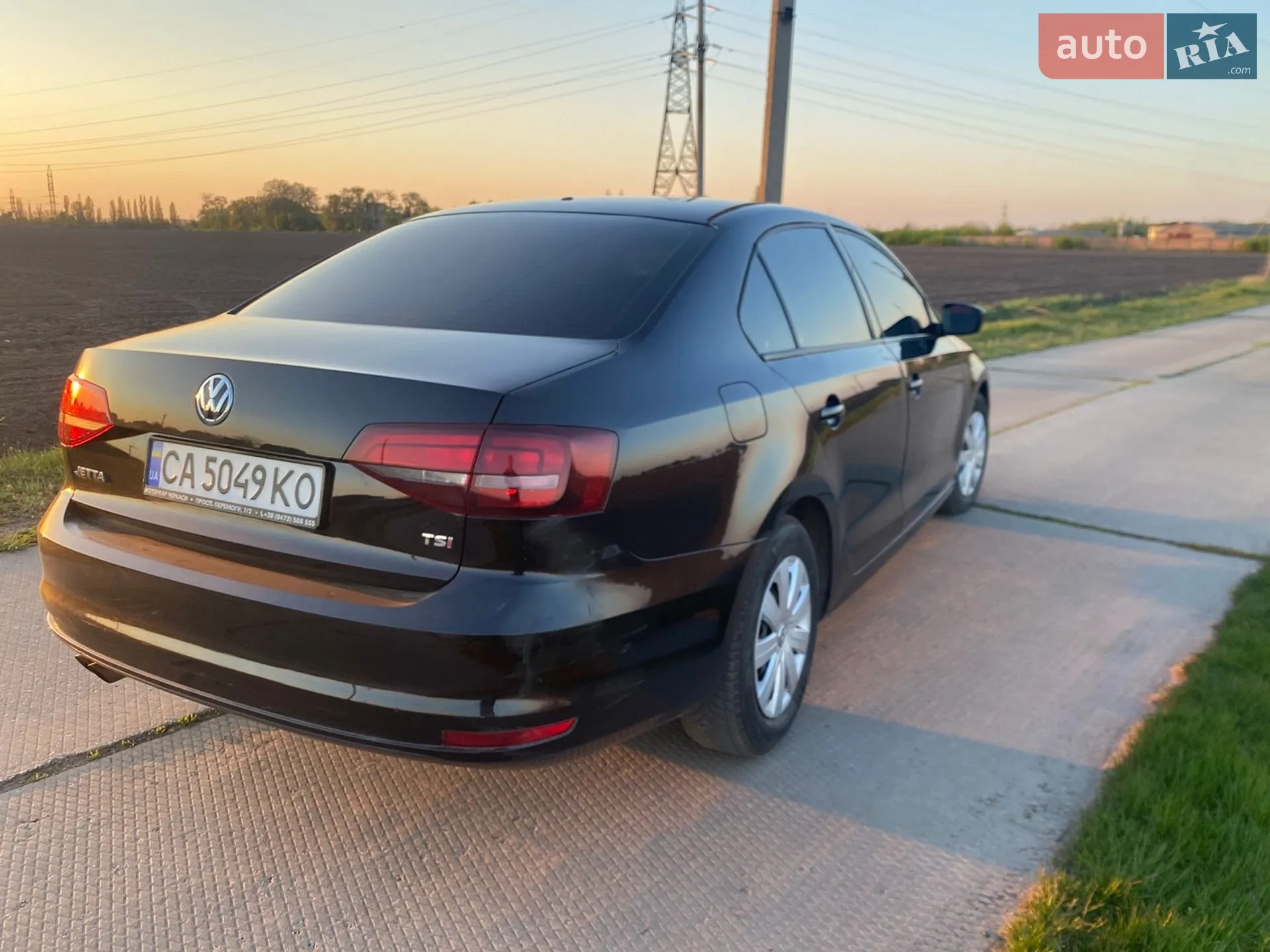 2015 Volkswagen Jetta - мініатюра 6