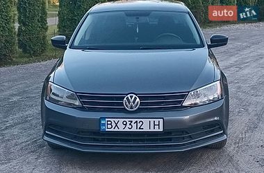 Седан Volkswagen Jetta 2015 в Хмельницком