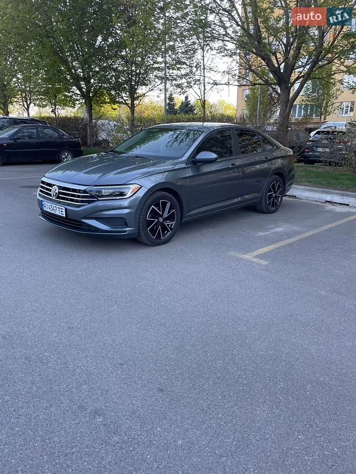 2020 Volkswagen Jetta - мініатюра 24