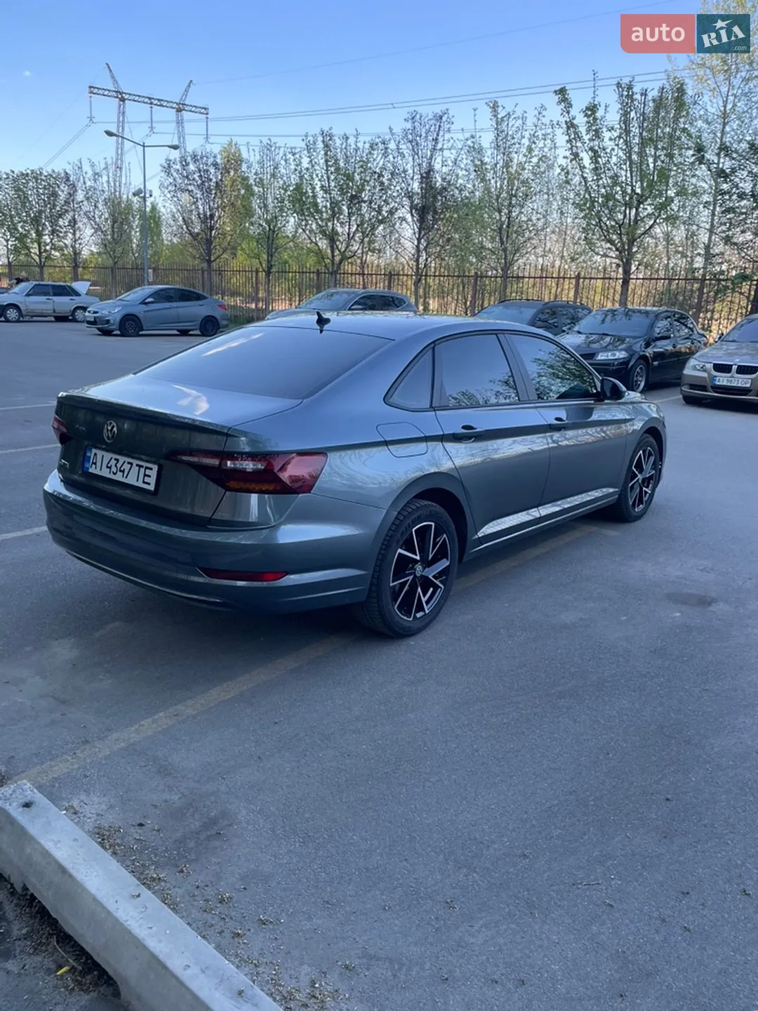 2019 Volkswagen Jetta - мініатюра 6