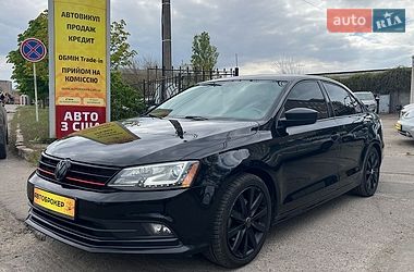 Седан Volkswagen Jetta 2015 в Николаеве